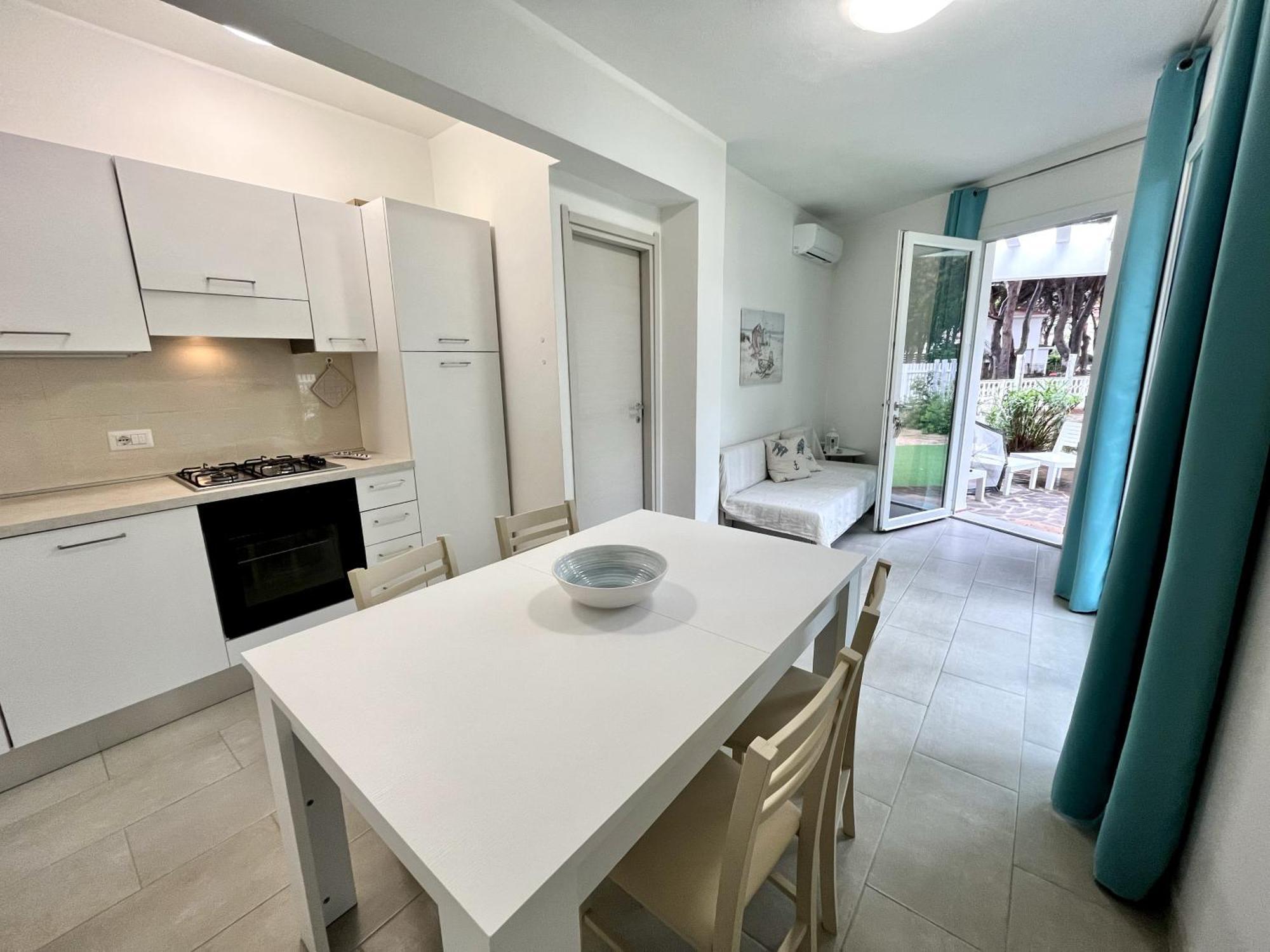 Angolo Mare Apartments & Rooms Porto Pino Exterior foto